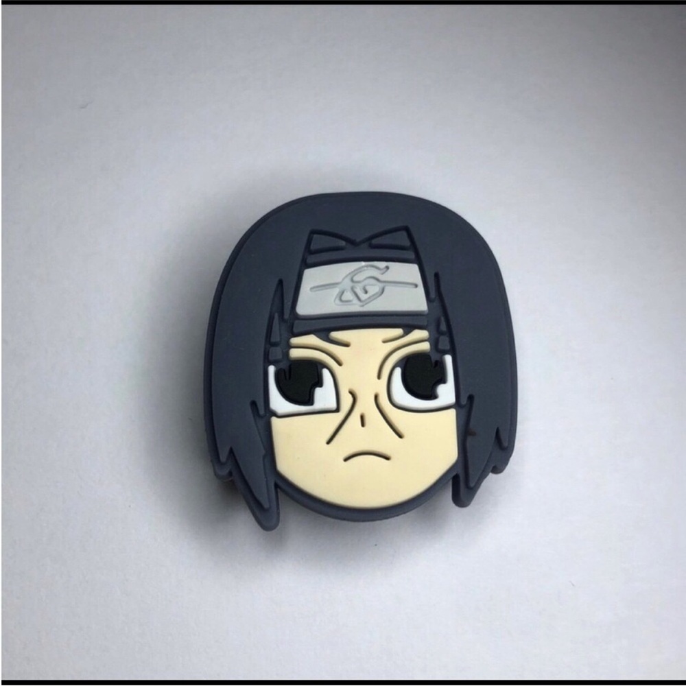 5/$10 Naruto crocs charm